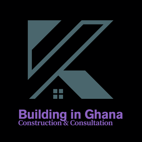 Building homes in Ghana