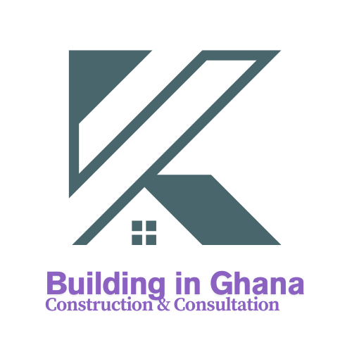 Building in Ghana