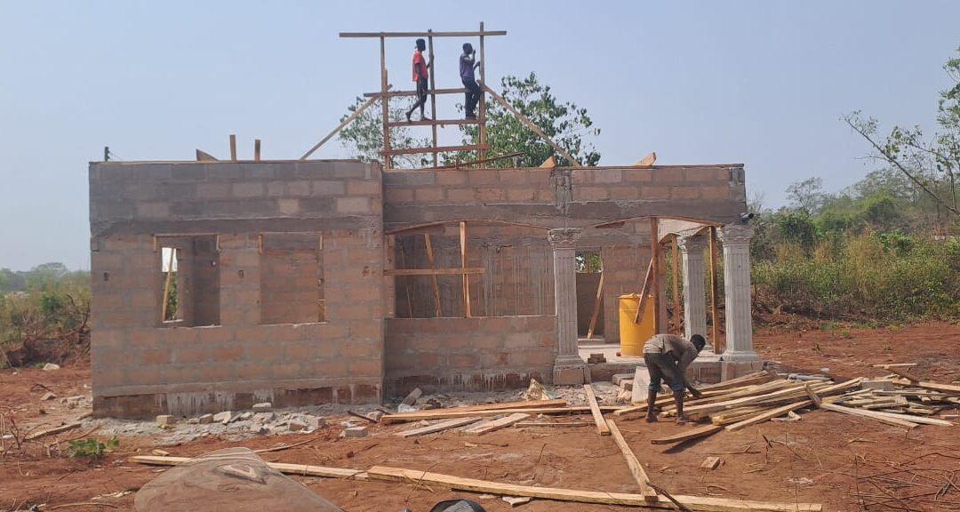 Before building in Ghana it's important to have all the paperwork in order