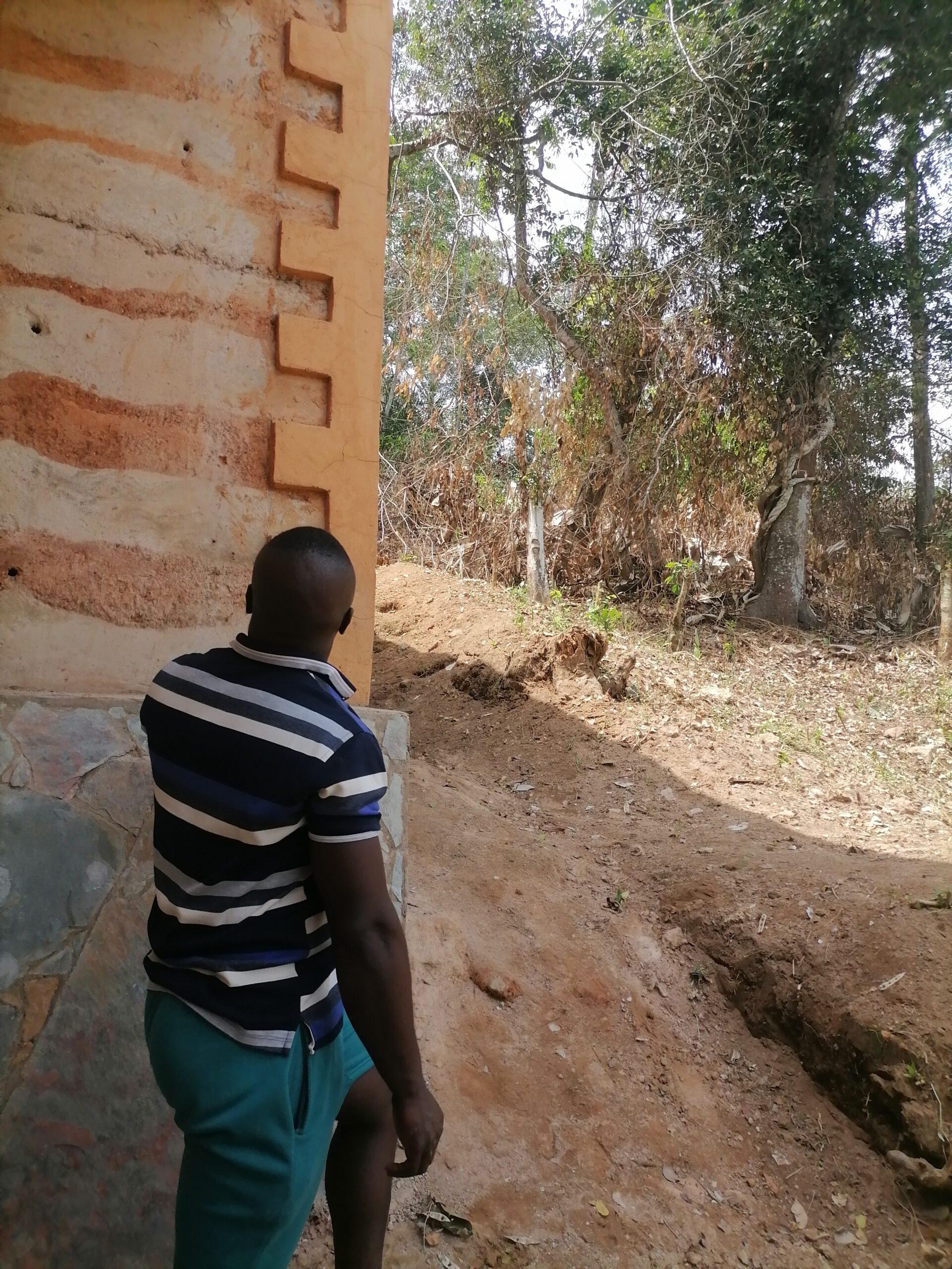 consulting for Sungyata in Kwahu , Ghana